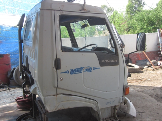 หัวรถ ฮีโน่ FC ซุปเปอร์เสี่ย อุปกรณ์ครบไม่ผุ ขาย 38,000.-  095-6314517