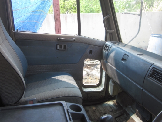 หัวรถ ฮีโน่ FC ซุปเปอร์เสี่ย อุปกรณ์ครบไม่ผุ ขาย 38,000.-  095-6314517