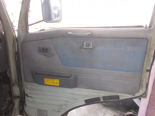 หัวรถ ฮีโน่ FC ซุปเปอร์เสี่ย อุปกรณ์ครบไม่ผุ ขาย 38,000.-  095-6314517