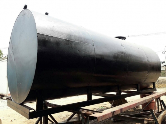 ถังน้ำมันสวยๆครับ เหล็กหนา คุณภาพดี รีบมาจัดไปเลยครับ เรื่องราคาโทรมาคุยได้เลย ถังน้ำมันสวยๆครับ เหล็กหนา คุณภาพดี รีบมาจัดไปเลยครับ เรื่องราคาโทรมาคุยได้เลย