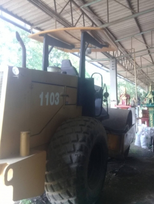 ขายรถบด Vibromax 12 ตัน