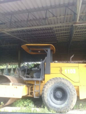 ขายรถบด Vibromax 12 ตัน