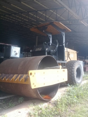 ขายรถบด Vibromax 12 ตัน