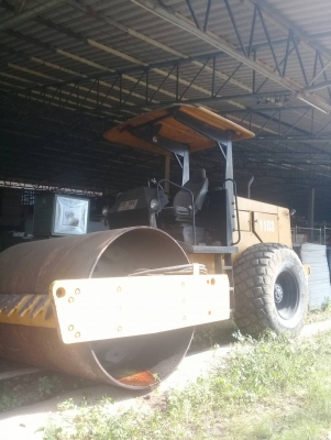 ขายรถบด Vibromax 12 ตัน