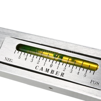 CR01 เกจวัดตั้งศูนย์รถยนต์ DIY สำหรับตรวจเช็คศูนย์ล้อรถยนต์