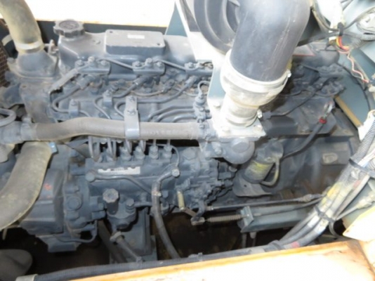 ขายรถบดล้อยาง Hitachi RT200W-C ปี 1999 2,805 ชม  โทร 061-4194021 พรภวิษย์