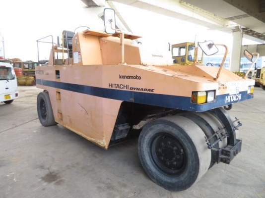 ขายรถบดล้อยาง Hitachi RT200W-C ปี 1999 2,805 ชม  โทร 061-4194021 พรภวิษย์