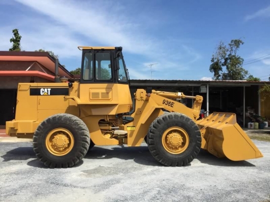 CAT 936E เก่าญี่ปุ่นแท้ สภาพสวย ราคาไม่แพง โทร.090-986-2521 อ๊อบ