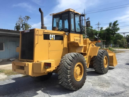 CAT 936E เก่าญี่ปุ่นแท้ สภาพสวย ราคาไม่แพง โทร.090-986-2521 อ๊อบ