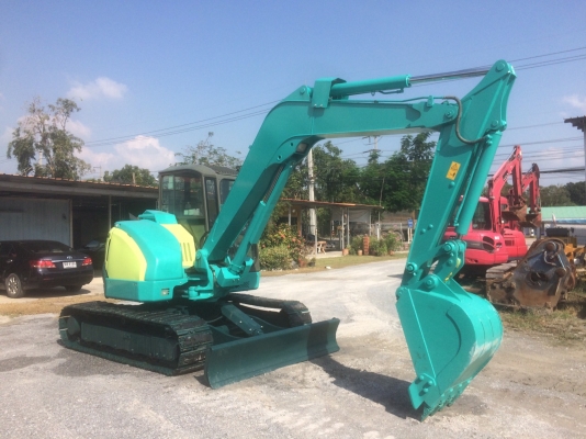 ขายครับ YANMAR VIO70-2 รถนำเข้าจากญี่ปุ่น โทร.090-986-2521 อ๊อบ