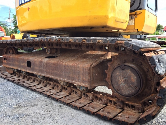 KOMATSU PC78US-6 สภาพสวยที่สุดแล้ว โทร.090-986-2521 อ๊อบ