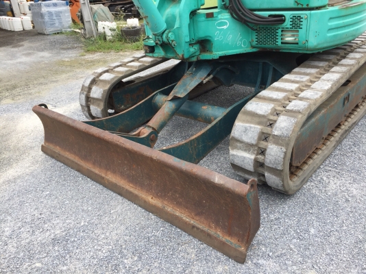 ขาย Yanmar Vio40 นำเข้าจากญี่ปุ่น สภาพสวย โทร.090-986-2521 อ๊อบ