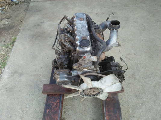 เครื่อง ISUZU  KB  C223