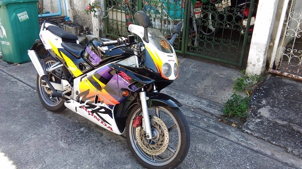 ขาย honda nsr150