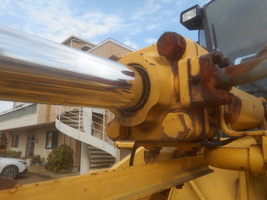 KOMATSU WA200-1 นำเข้าจากญี่ปุ่น โทร.090-986-2521 อ๊อบ