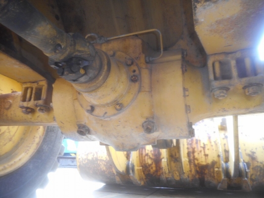 KOMATSU WA200-1 นำเข้าจากญี่ปุ่น โทร.090-986-2521 อ๊อบ