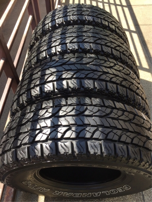 ยาง All Yokohama 31 10.5 R15 กลางปี15 ดอกเต็ม ไม่มีปะ ใช้ยาว ราคาไม่แพง