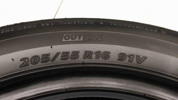 ยาง \% คัดสภาพ Bridgestone Ecopia EP200 205 55 16 ผลิตปลายปี 2016 (ลงพื้นวิ่งจริง 2017) ยางสวย ดอกหน ยาง \% คัดสภาพ Bridgestone Ecopia EP200 205 55 16 ผลิตปลายปี 2016 (ลงพื้นวิ่งจริง 2017) ยางสวย ดอกหน