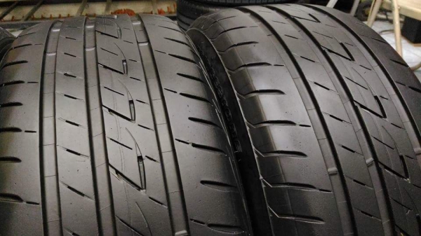 ยาง \% คัดสภาพ Bridgestone Ecopia EP200 205 55 16 ผลิตปลายปี 2016 (ลงพื้นวิ่งจริง 2017) ยางสวย ดอกหน ยาง \% คัดสภาพ Bridgestone Ecopia EP200 205 55 16 ผลิตปลายปี 2016 (ลงพื้นวิ่งจริง 2017) ยางสวย ดอกหน