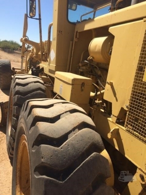 Caterpillar 140G #72V112 รถเกรดอเมริกา โทร. 080-6565422 (หนิง)