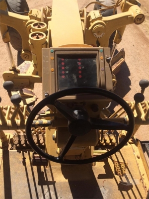 Caterpillar 140G #72V112 รถเกรดอเมริกา โทร. 080-6565422 (หนิง)