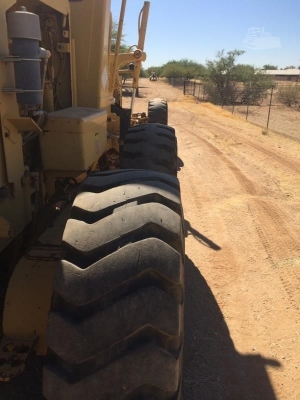 Caterpillar 140G #72V112 รถเกรดอเมริกา โทร. 080-6565422 (หนิง)