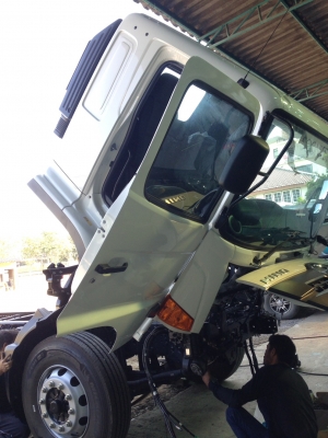 ขายหัวHino500. FG8j. ของใหม่ ขายหัวHino500. FG8j. ของใหม่
