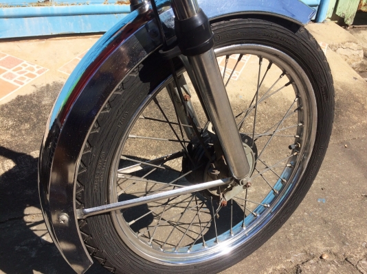 TOMOS รถมอเตอร์ไซค์กึ่งจักรยาน