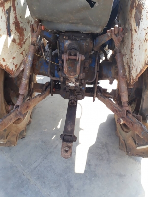 ไทซัน TS2400 พร้อมผานพรวน ราคา 40,000 บาท เท่านั้น