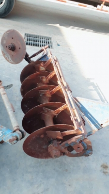 ไทซัน TS2400 พร้อมผานพรวน ราคา 40,000 บาท เท่านั้น