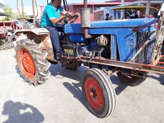 ไทซัน TS2400 พร้อมผานพรวน ราคา 40,000 บาท เท่านั้น