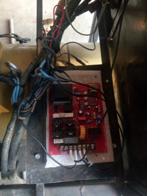 เครื่องปั่นไฟ25kva