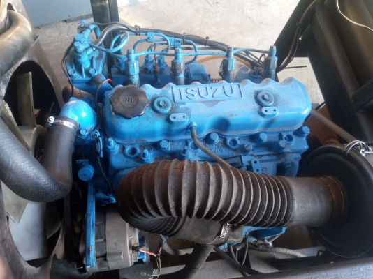 เครื่องปั่นไฟ25kva