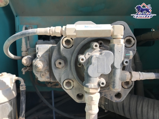 ขายรถแบ็คโฮ KOBELCO SK200 SuperX 7 พันชั่วโมง สวย แห้ง ทำงานสมบูรณ์ทุกระบบ