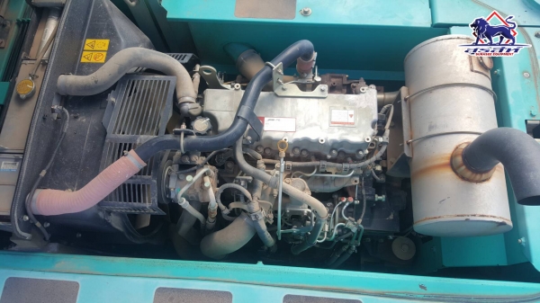 ขายรถแบ็คโฮ KOBELCO SK200 SuperX 7 พันชั่วโมง สวย แห้ง ทำงานสมบูรณ์ทุกระบบ