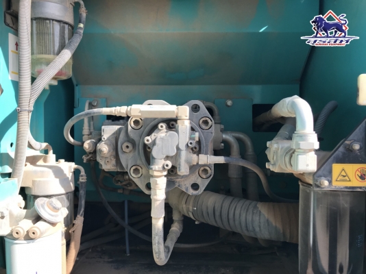 ขายรถแบ็คโฮ KOBELCO SK200 SuperX 7 พันชั่วโมง สวย แห้ง ทำงานสมบูรณ์ทุกระบบ