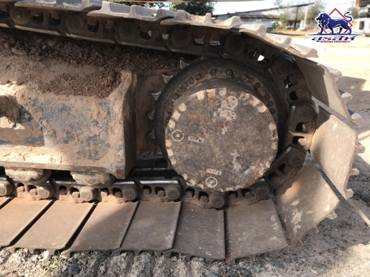 ขายรถแบ็คโฮ KOBELCO SK200 SuperX 7 พันชั่วโมง สวย แห้ง ทำงานสมบูรณ์ทุกระบบ