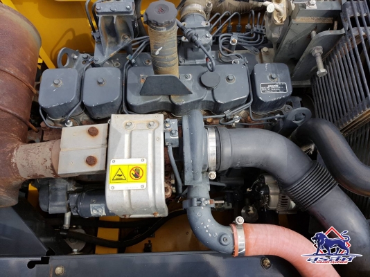 ขายรถแบ็คโฮ KOMATSU PC200-7 ใช้งานเพียง 7 พันชั่วโมง สภาพนางฟ้า ทำงานสมบูรณ์ทุกระบบ