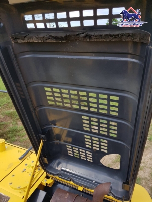 ขายรถแบ็คโฮ KOMATSU PC200-7 ใช้งานเพียง 7 พันชั่วโมง สภาพนางฟ้า ทำงานสมบูรณ์ทุกระบบ