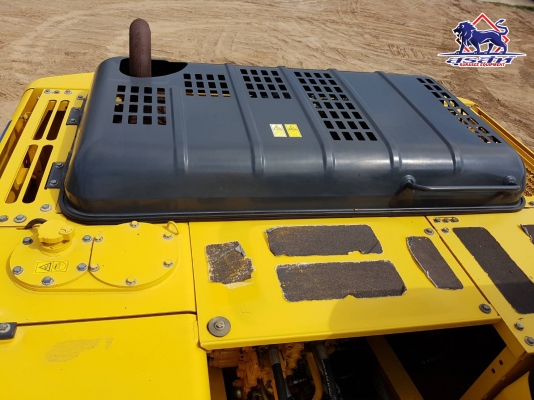 ขายรถแบ็คโฮ KOMATSU PC200-7 ใช้งานเพียง 7 พันชั่วโมง สภาพนางฟ้า ทำงานสมบูรณ์ทุกระบบ