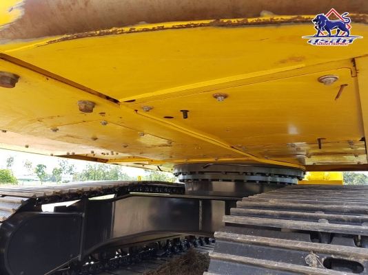 ขายรถแบ็คโฮ KOMATSU PC200-7 ใช้งานเพียง 7 พันชั่วโมง สภาพนางฟ้า ทำงานสมบูรณ์ทุกระบบ