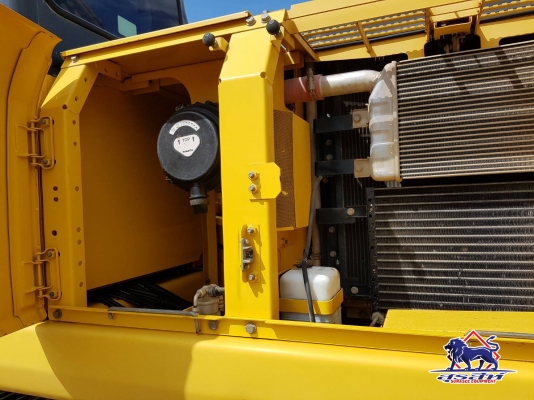 ขายรถแบ็คโฮ KOMATSU PC200-7 ใช้งานเพียง 7 พันชั่วโมง สภาพนางฟ้า ทำงานสมบูรณ์ทุกระบบ