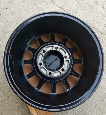 ขายล้อ 16x8 ออฟ 0 มือสอง สภาพสวยมาก