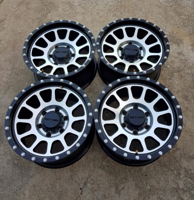 ขายล้อ 16x8 ออฟ 0 มือสอง สภาพสวยมาก