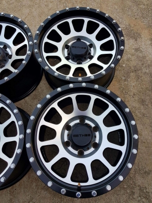 ขายล้อ 16x8 ออฟ 0 มือสอง สภาพสวยมาก