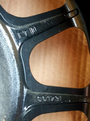 ขายล้อ 16x8 ออฟ 0 มือสอง สภาพสวยมาก