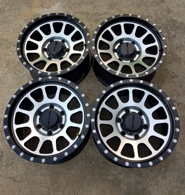 ขายล้อ 16x8 ออฟ 0 มือสอง สภาพสวยมาก