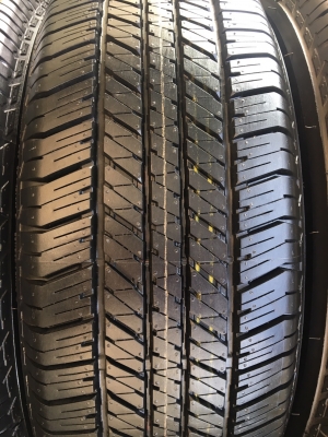 ยางป้ายแดง Bridgestone 265-65-17 ปลายปี 17