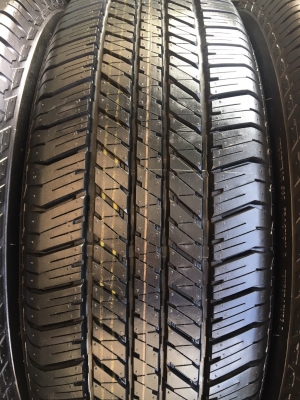 ยางป้ายแดง Bridgestone 265-65-17 ปลายปี 17