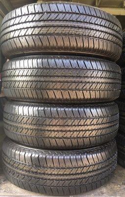 ยางป้ายแดง Bridgestone 265-65-17 ปลายปี 17 ยางป้ายแดง Bridgestone 265-65-17 ปลายปี 17